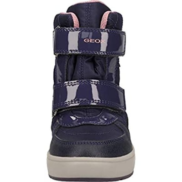 🎁 Geox Sleigh ABX Waterproof Girls Boot - Picture 4 of 16